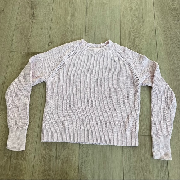 Light Pink Sweater - Picture 1 of 3
